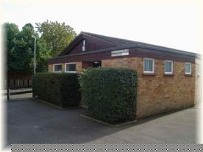 The Chelmsford Christadelphian Hall - external