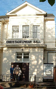 Exterior - Christadelphian Hall, 12a Kenilworth Road