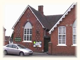 Wellesbourne Village Hall