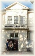 Christadelphian Hall at 12a Kenilworth Road, Leamington